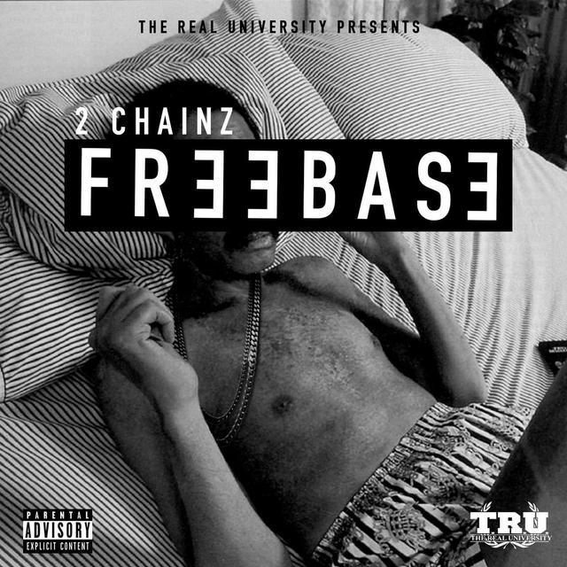 Album cover art for FreeBase