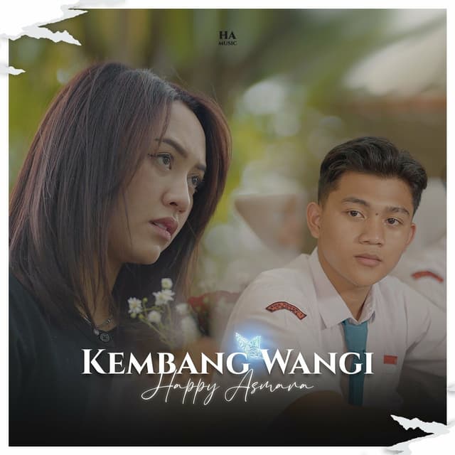 Album cover art for Kembang Wangi