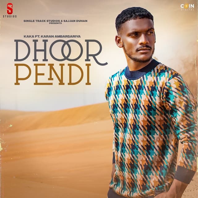 Album cover art for Dhoor Pendi