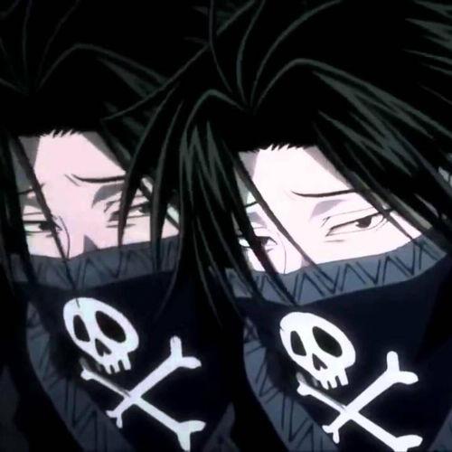 Album cover art for Feitan