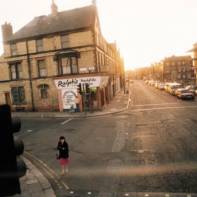 Album cover art for Days Unknown