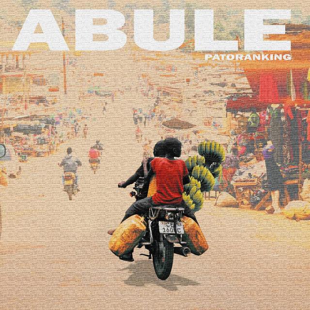 Album cover art for Abule