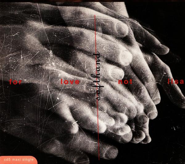 Album cover art for Softhand