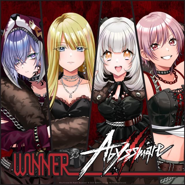 Album cover art for WINNER