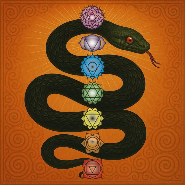 Album cover art for El Sendero de la Serpiente - Single