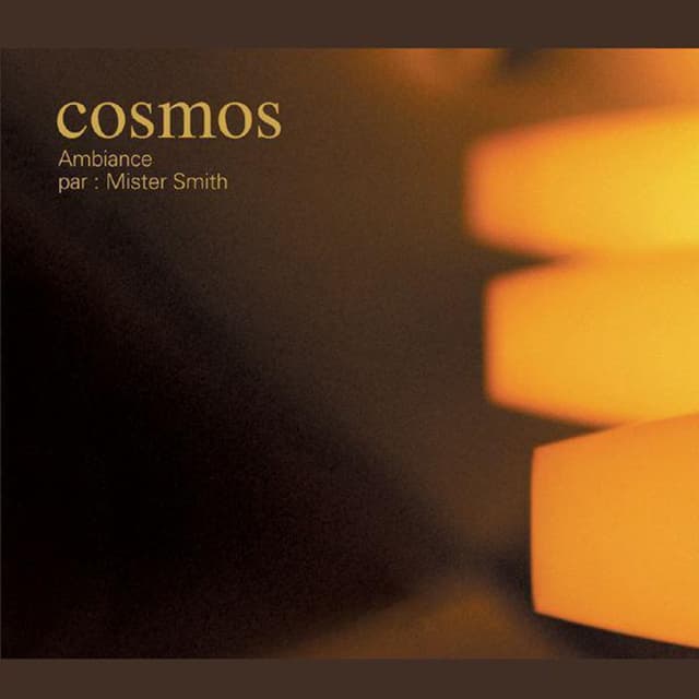 Album cover art for Cosmos - Ambiance Par Mister Smith Volume 1