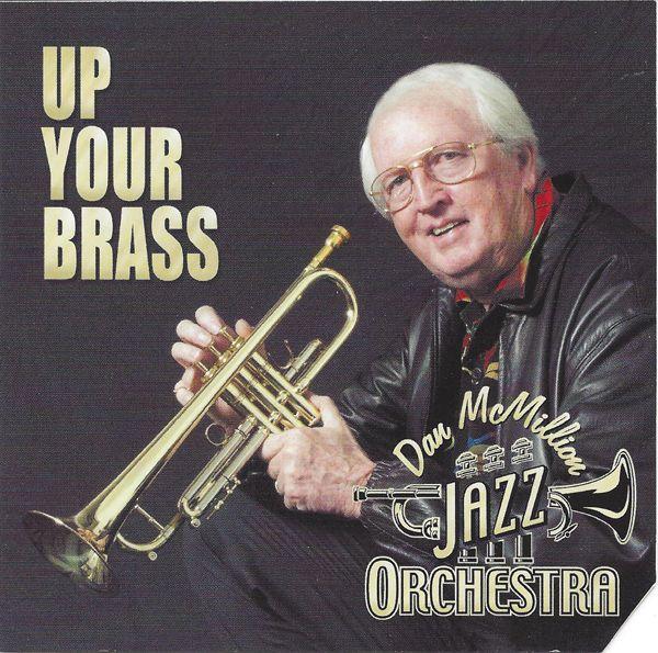 Album cover art for Up Your Brass