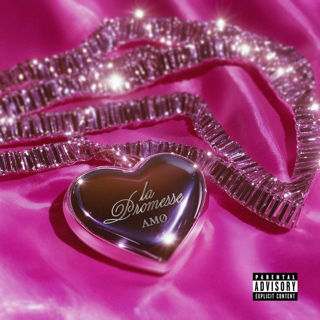 Album cover art for La Promesse