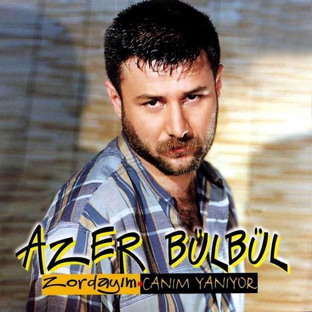 Album cover art for Zordayım / Canım Yanıyor