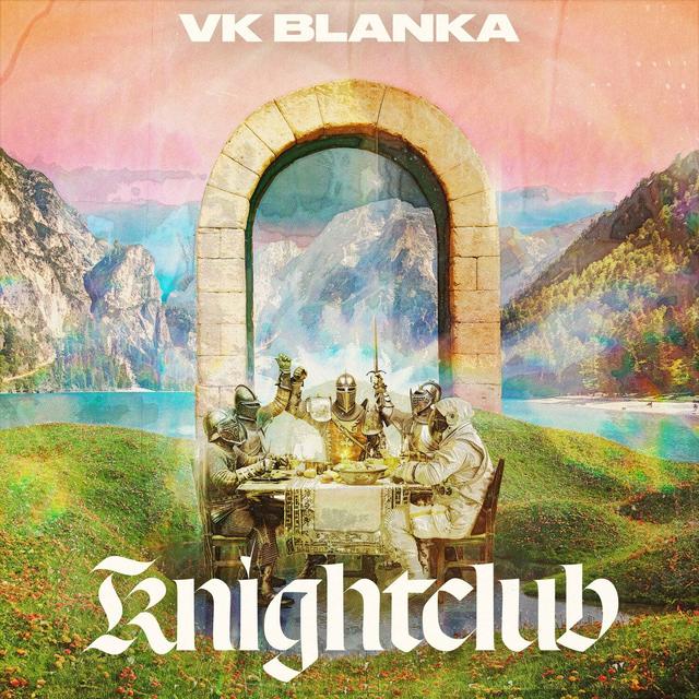 Album cover art for Knightclub