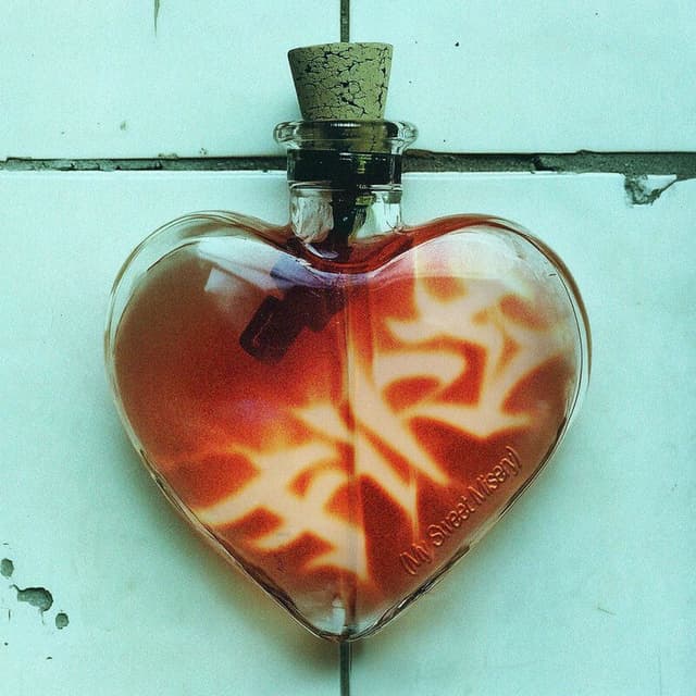 Album cover art for FiRE (My Sweet Misery)