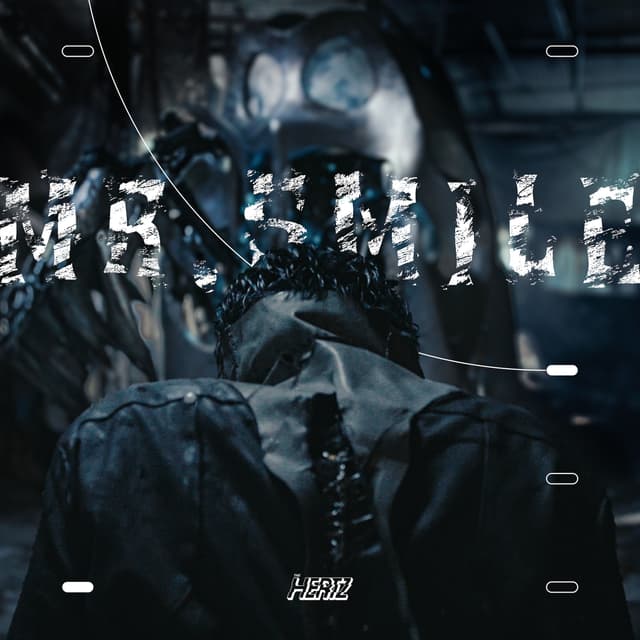 Album cover art for MR. SMILE