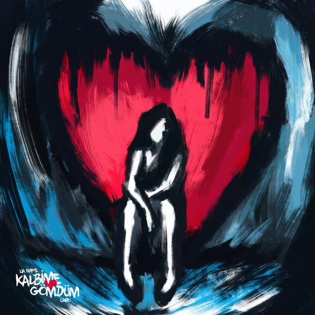 Album cover art for Kalbime Gömdüm