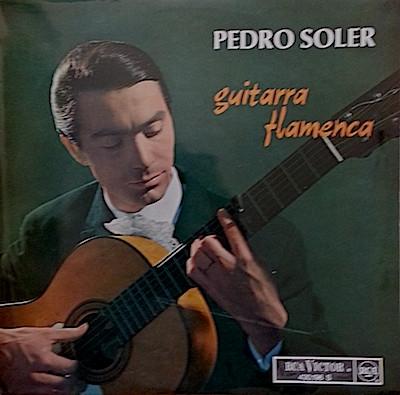 Album cover art for Guitarra Flamenca