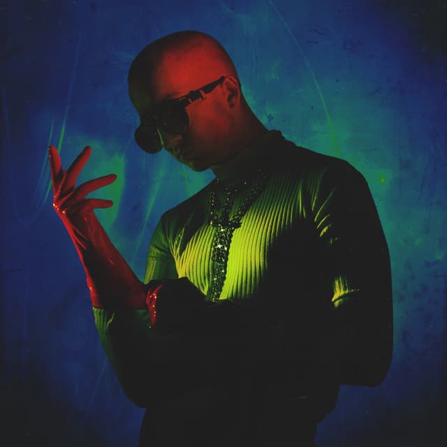 Album cover art for FETISH