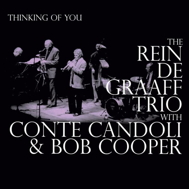 Album cover art for Thinking of You