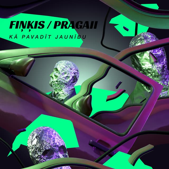 Album cover art for Kā Pavadīt Jaunību