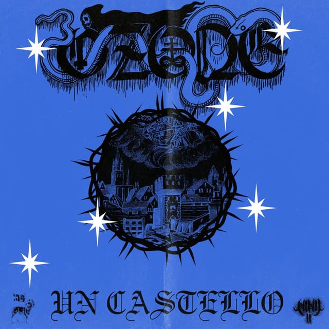 Album cover art for Un Castello