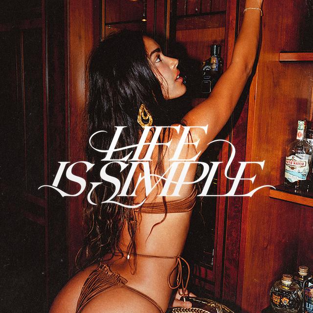 Album cover art for Life Is Simple (Move Your Body)