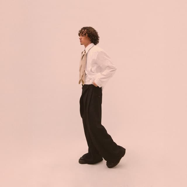 Album cover art for Après toi