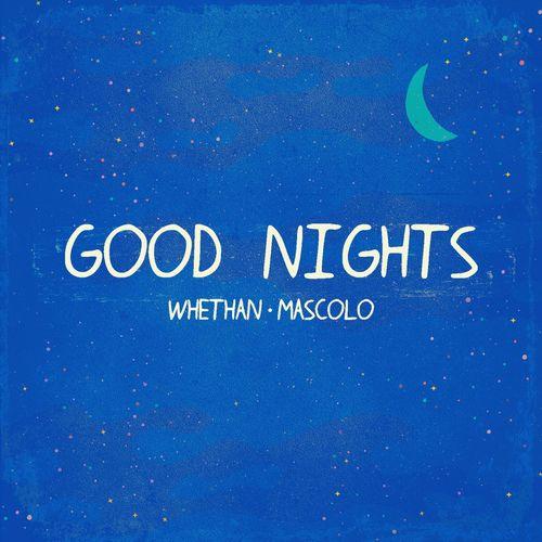 Album cover art for Good Nights