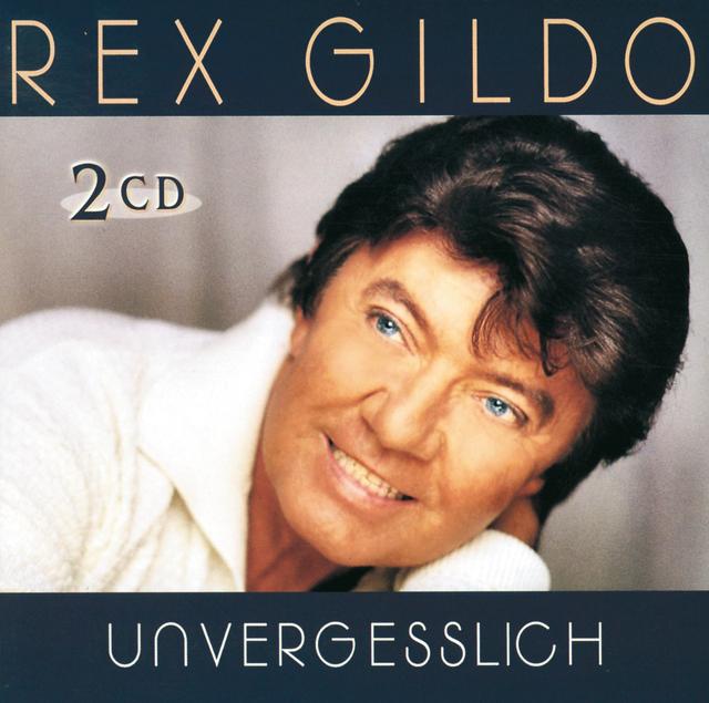 Album cover art for Unvergesslich