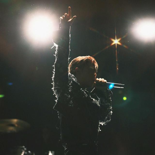 Album cover art for Shining Star