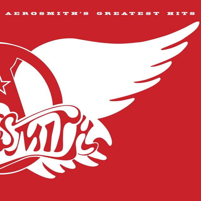 Album cover art for Aerosmith's Greatest Hits