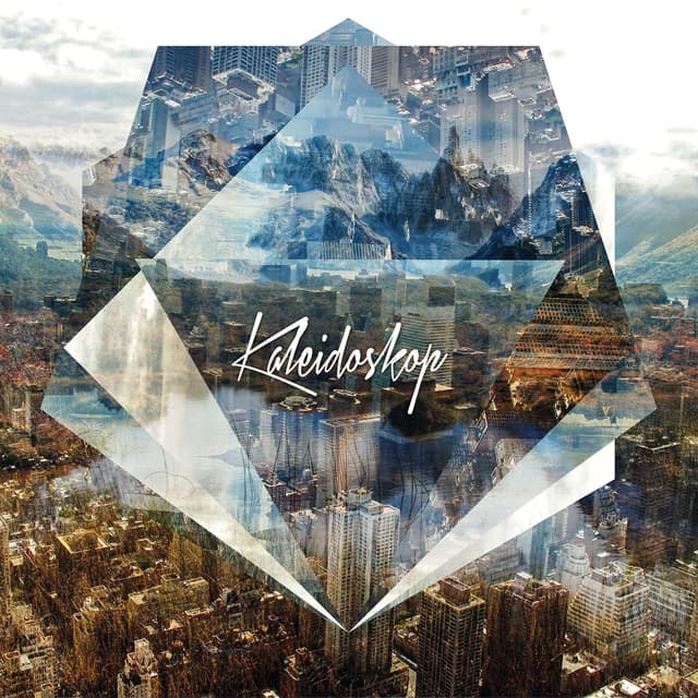 Album cover art for Kaleidoskop