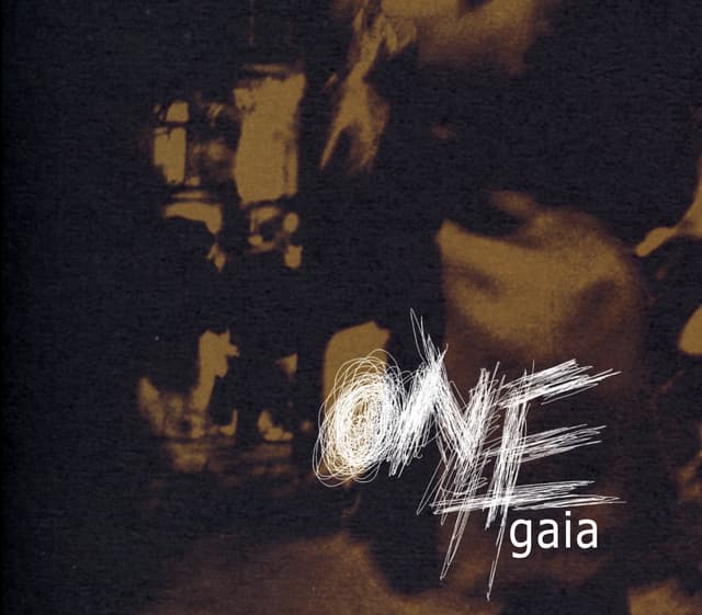 Album cover art for One