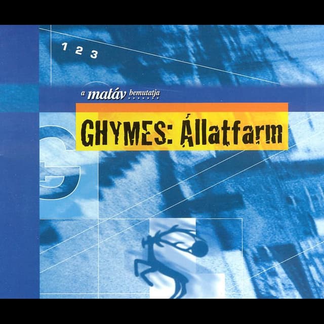 Album cover art for Allatfarm