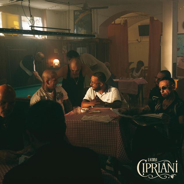 Album cover art for Cipriani