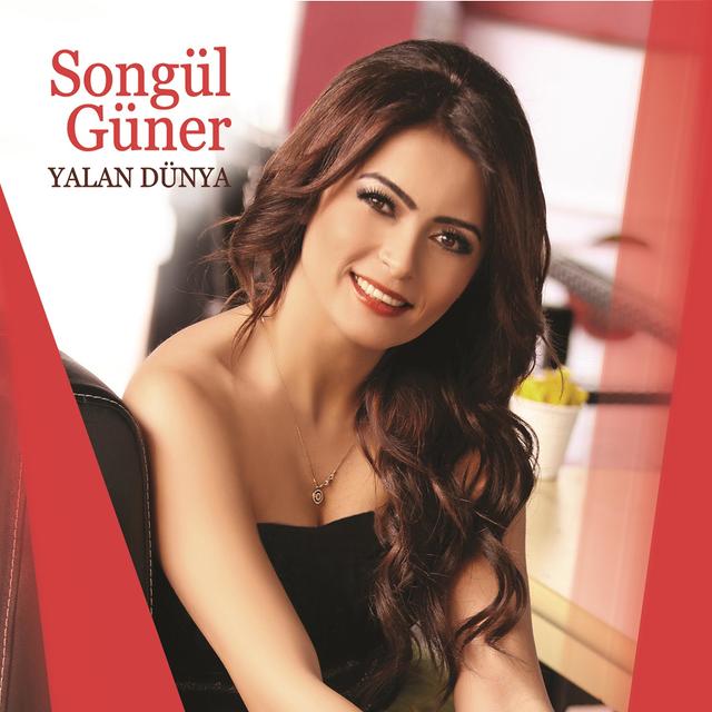 Album cover art for Yalan Dünya