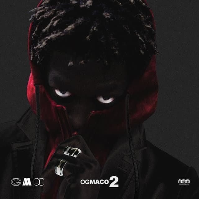 Album cover art for OG Maco 2