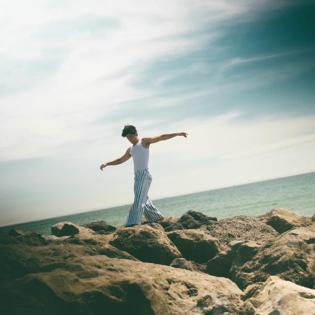 Album cover art for Lady In Red