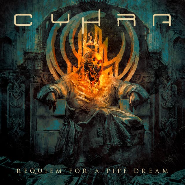 Album cover art for Requiem for a Pipe Dream