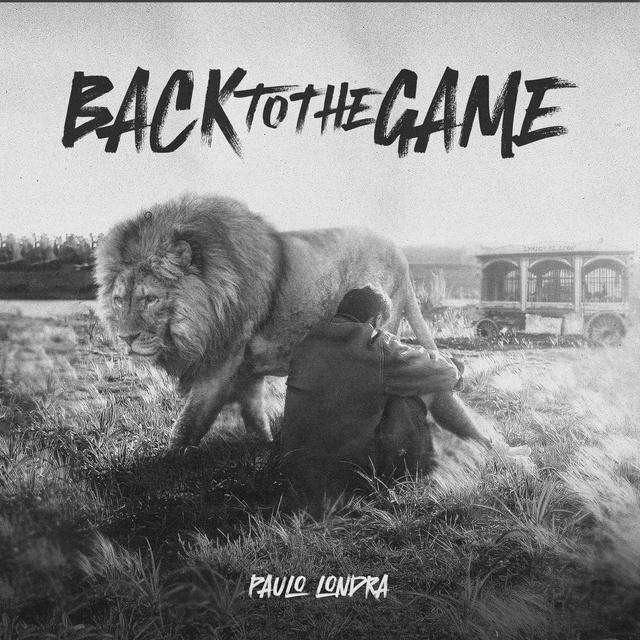 Album cover art for Back to the Game