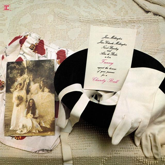 Album cover art for Charity Ball