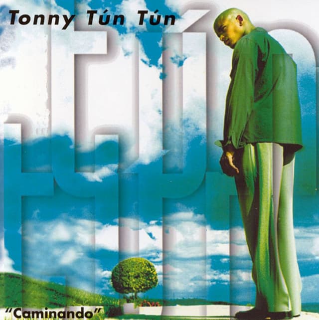 Album cover art for Caminando