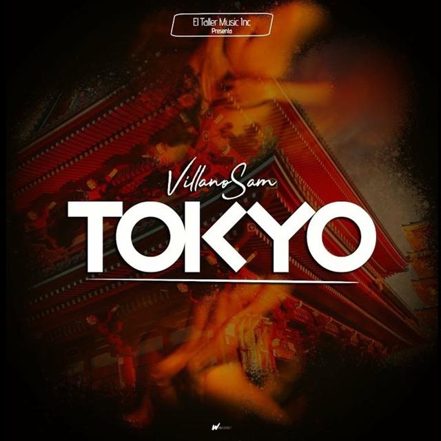 Album cover art for Tokyo