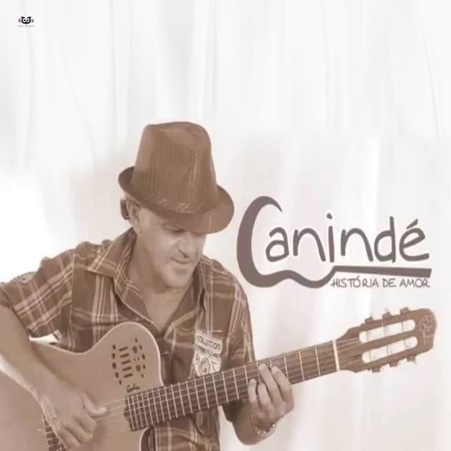 Album cover art for História De Amor