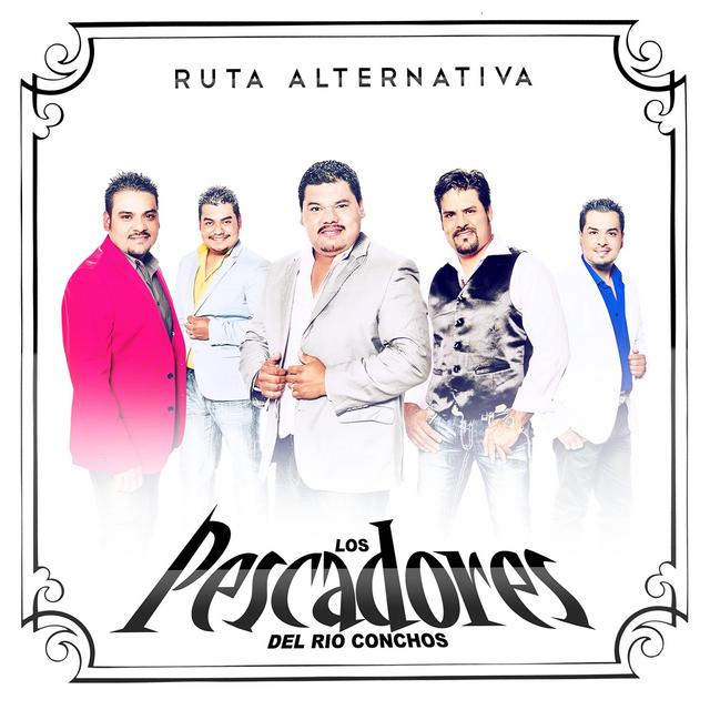 Album cover art for Ruta Alternativa