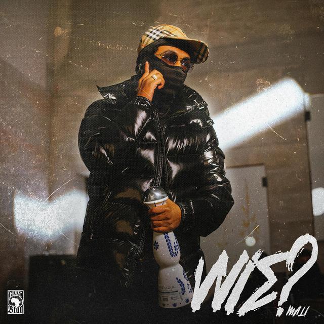 Album cover art for Wie?