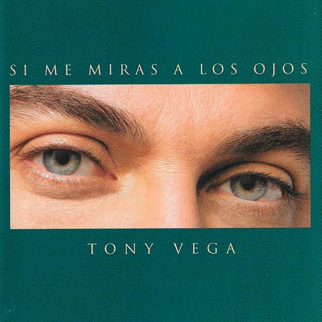 Album cover art for Si Me Miras a los Ojos