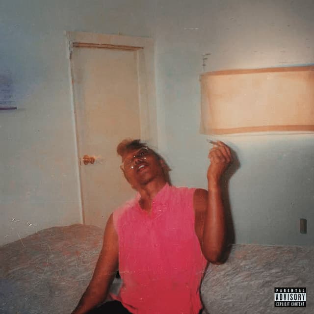 Album cover art for No Rest for The Wicked