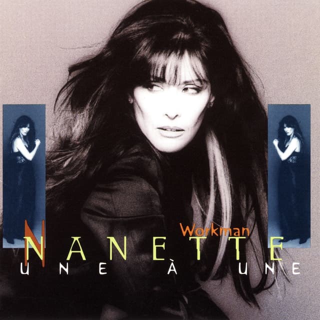 Album cover art for Une À Une