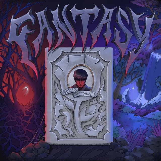 Album cover art for FANTASY