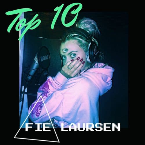 Album cover art for Top 10