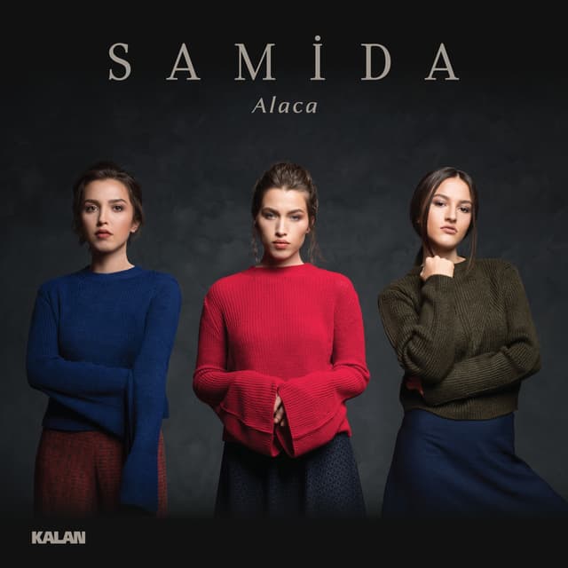 Album cover art for Alaca