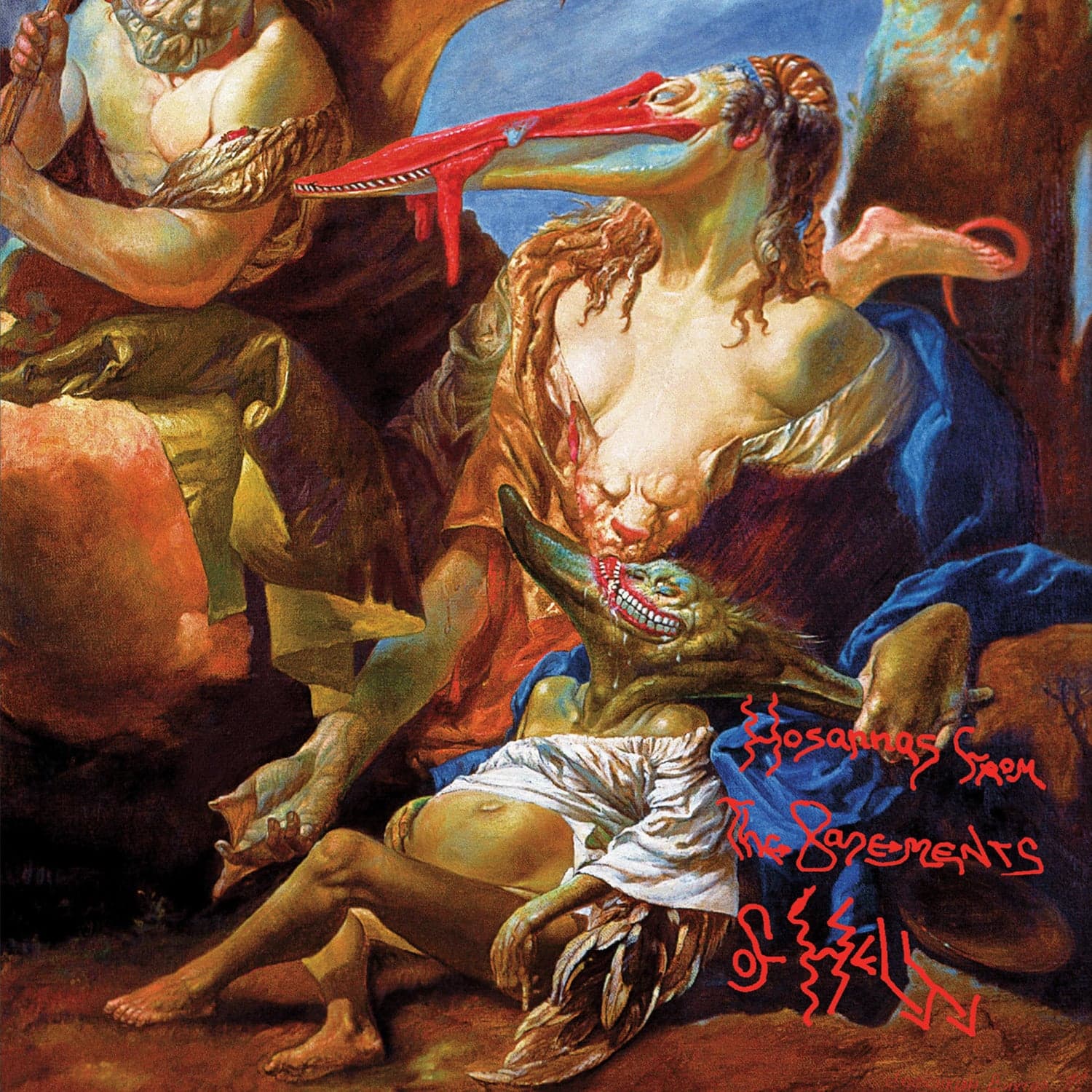 Lyric cover art